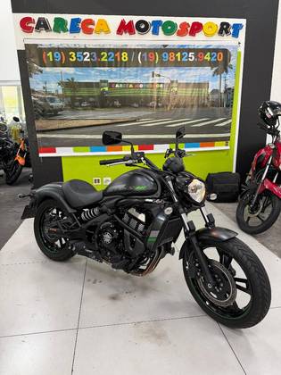 KAWASAKI VULCAN S ABS 